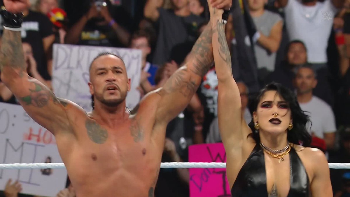 DON'T MESS WITH THE TERROR TWINS!!! #WWERaw