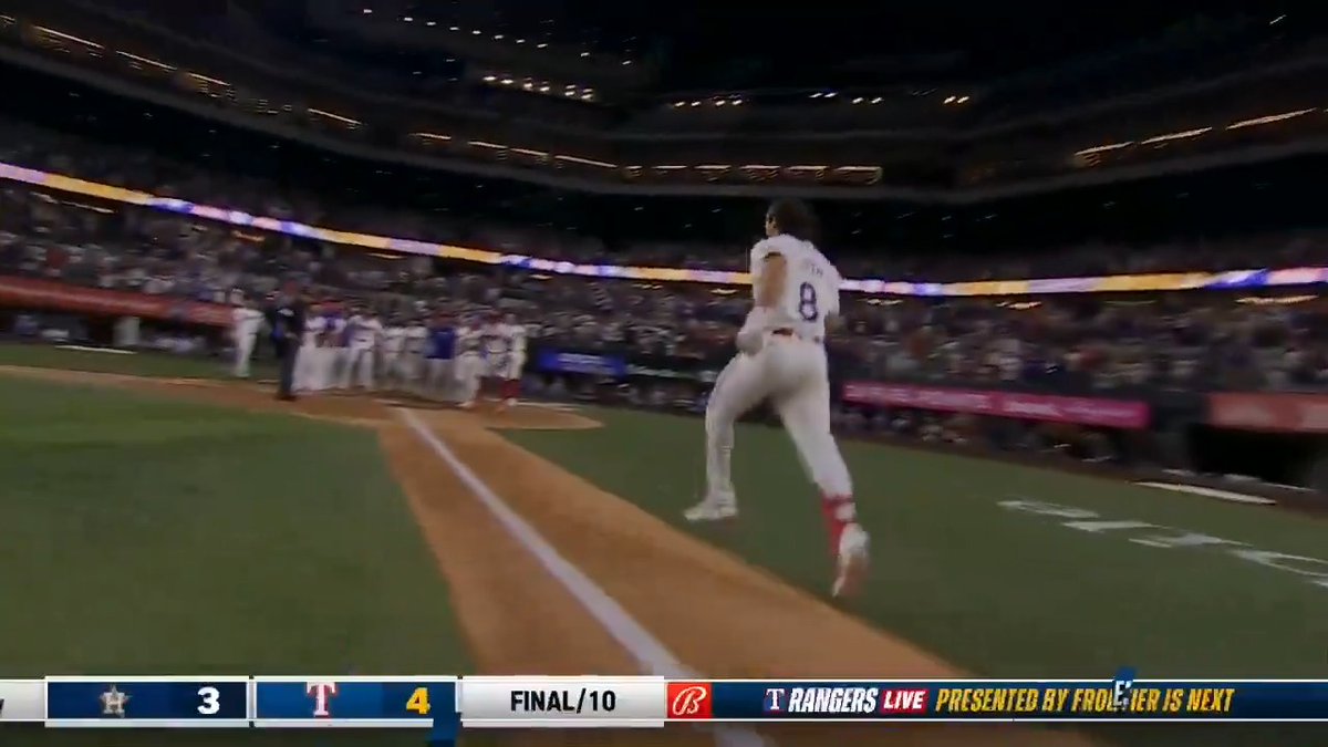 SMITTY SENDS US HOME!