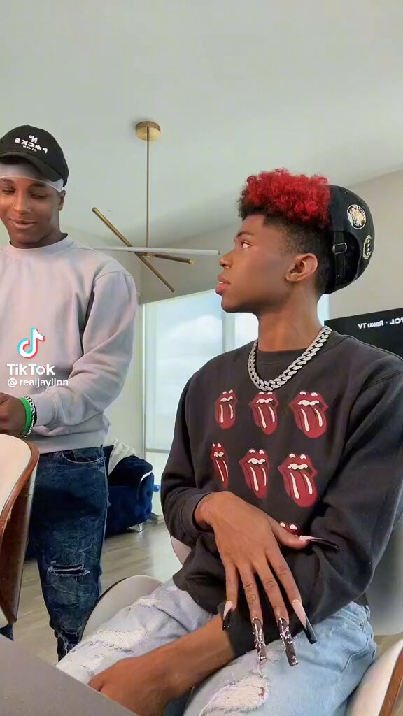 this how i want my nigga to be