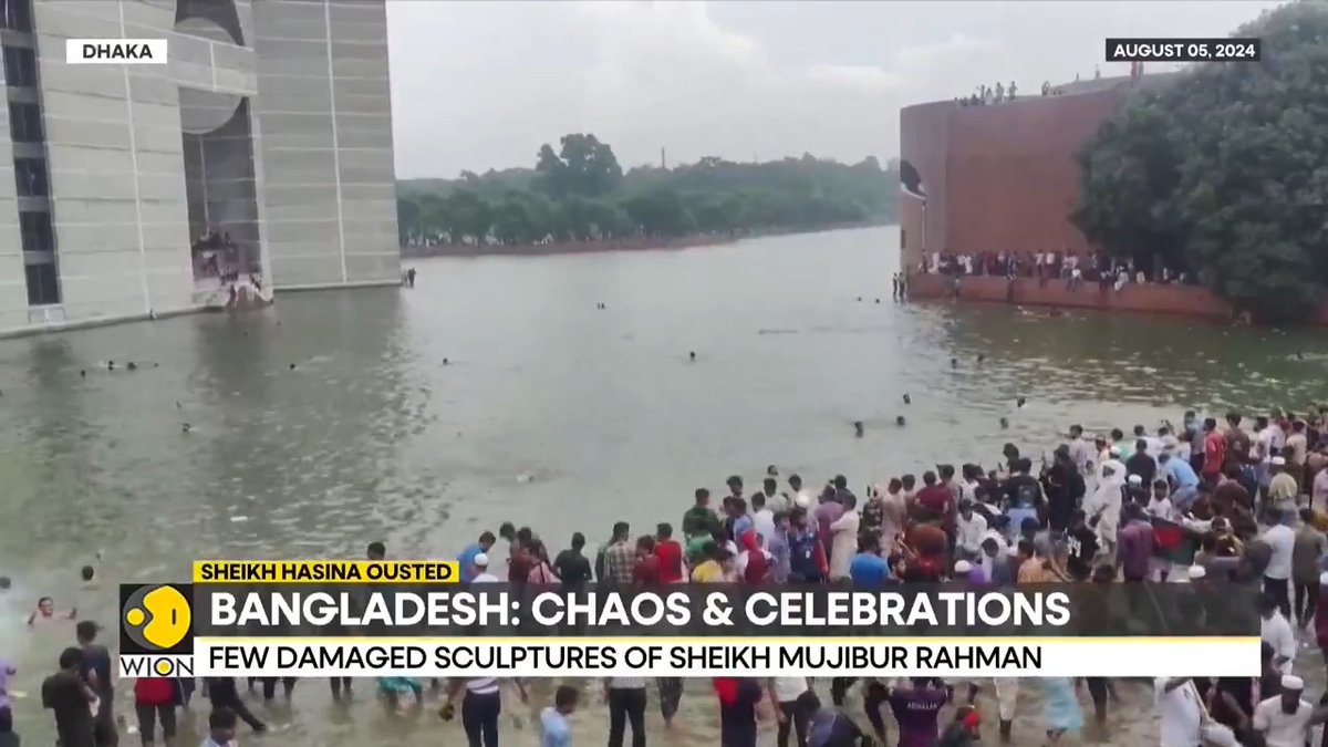 This is the single most chilling interview I have ever heard. Starts at 05:35 minute mark. "Any message to the people of Bangladesh?" "Yes. Good Luck." Bone chilling.