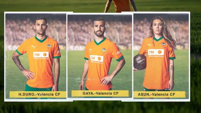 FEM QUE BRILLE 🦇 Valencia CF ❎ PUMA Football 🔗