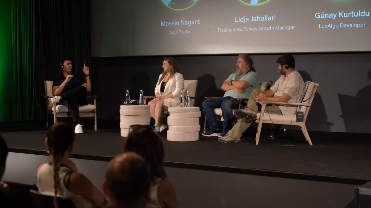 ICYMI: 𝐀𝐥𝐩𝐡𝐚 𝐓𝐫𝐚𝐝𝐞𝐫𝐬 𝐒𝐮𝐦𝐦𝐢𝐭 in Turkiye 🇹🇷 We got 200+ top local traders in the house to talk market innovation, risk & hedging strategies & catch a glimpse of our newest trading tools. Check out the recap 👇
