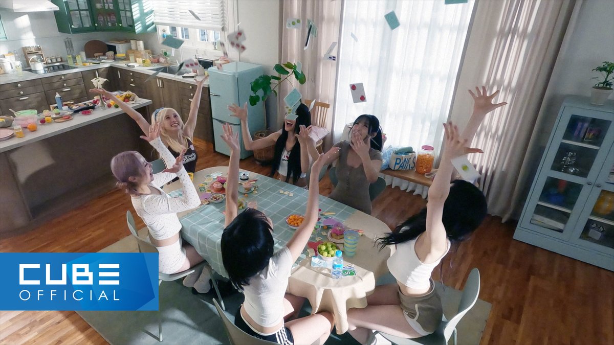 LIGHTSUM Digital Single [POSE!] POSE! MV Teaser 2 🔗 #LIGHTSUM #라잇썸 #POSE #20240807_6pm