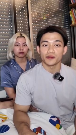 WATCH: Carlos Yulo breaks his silence on the recent statements made by his mother. (🎥: carlosedriel/TikTok)
