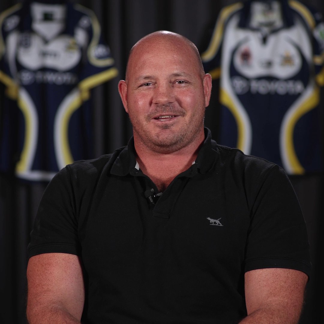 "It's a great tribute to a great man and a great time in the club's history." 🥹