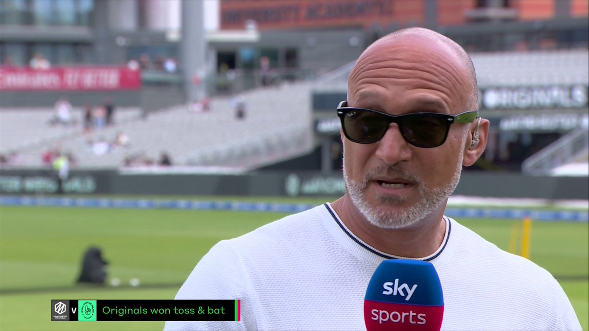 Dominic Cork and Mark Butcher remember Graham Thorpe ❤