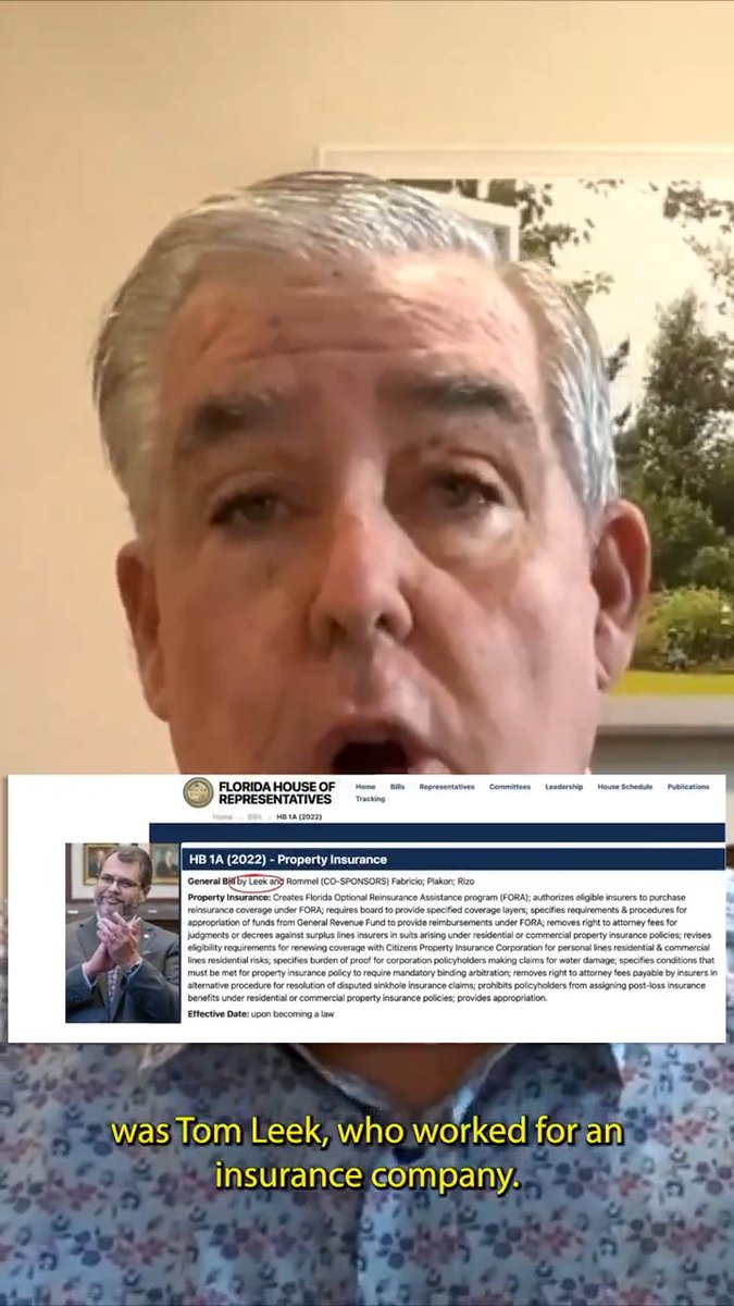 If you live in Putnam, St. Johns, Flagler, or a sliver in Ormond Beach... Send this video to your neighbors, it is vital info #ForThePeople!! Love, #PotDaddy