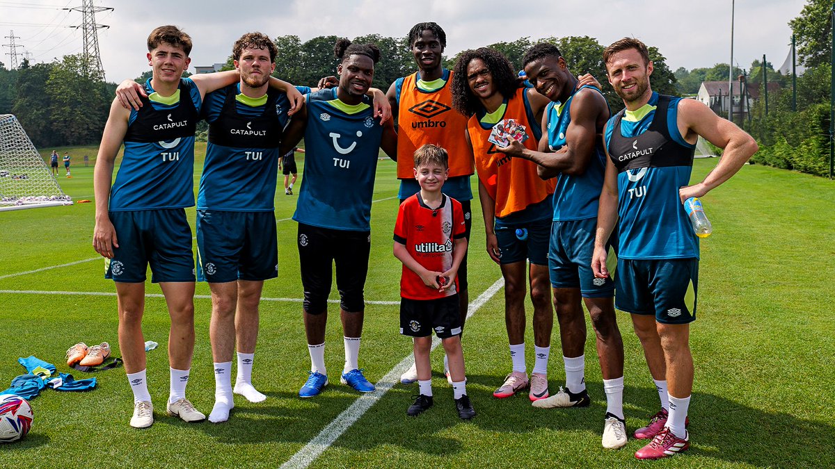 If you get 10 minutes today, you have to watch this video. Our Jacob Brown 🧡