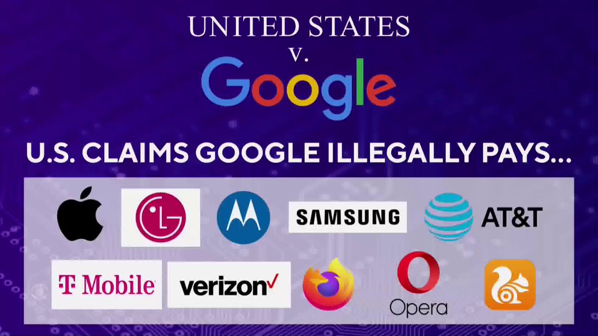 A landmark court ruling could change the way the internet is used, after a federal judge declared Google has been operating as an illegal monopoly, violating U.S. antitrust laws. It is the most important tech ruling in two decades, Jo Ling Kent reports.