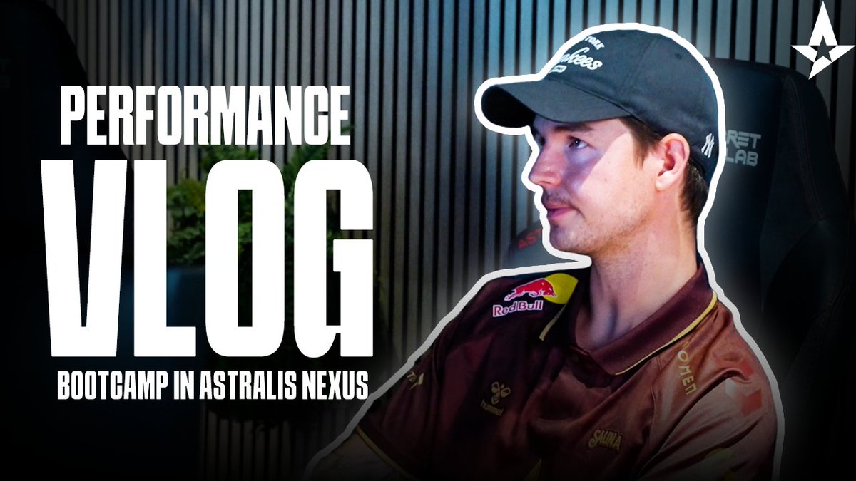 Want to become a pro CS player? Watch our performance vlog for tips: