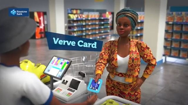 At Keystone Bank we offer convenient and reliable financial services catered to all your transactional needs.
