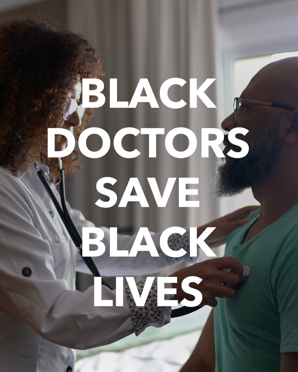 We're making a historic investment in the nation’s historically Black medical schools. The new funding will more than double three of the four schools’ endowments, and ensure they continue their commitment to train the next generation of Black doctors.