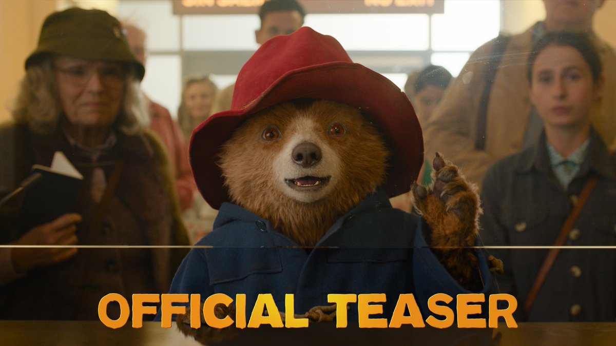 New teaser for ‘PADDINGTON 3’ In theaters on January 17.