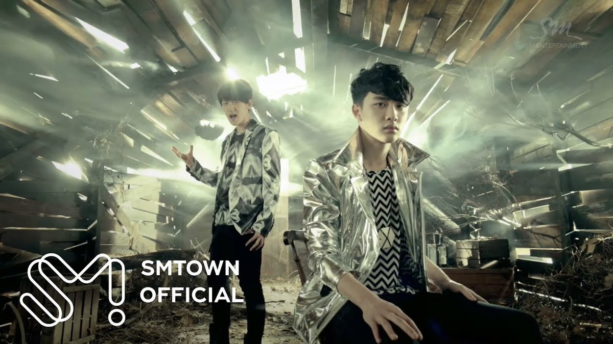 forget debut exo’s predebut song was way ahead