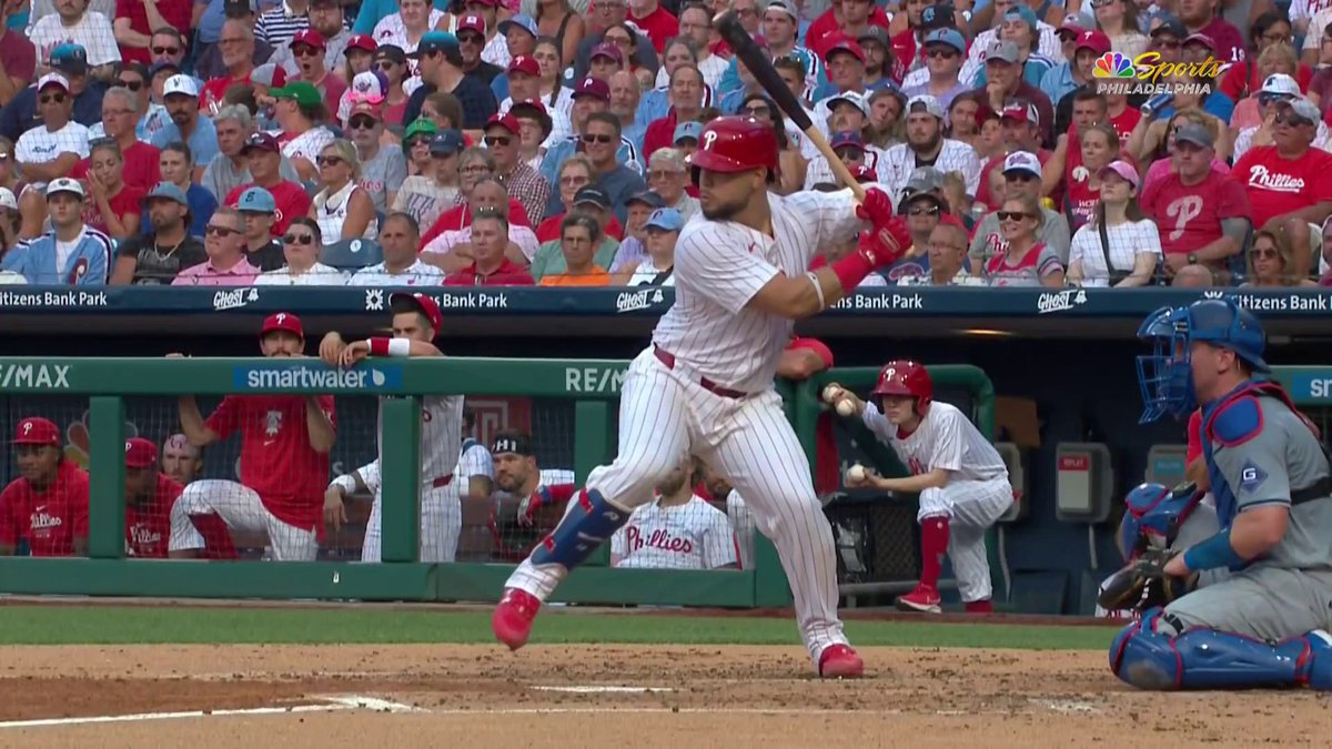 Rafael Marchan’s 2024 Stats: Major Leagues: 51 AB | 15 H | 4 2B | 3 HR | 6 RBI | 3 BB | 8 K | .294/.345/.549 Minor Leagues: 74 AB | 21 H | 1 2B | 2 HR | 10 RBI | 15 BB | 15 K | .284/.409/.378