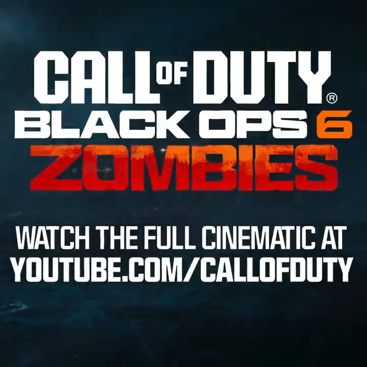 The Dark Aether story continues in Terminus #BlackOps6 Zombies 🧟 Pre-order now 👉