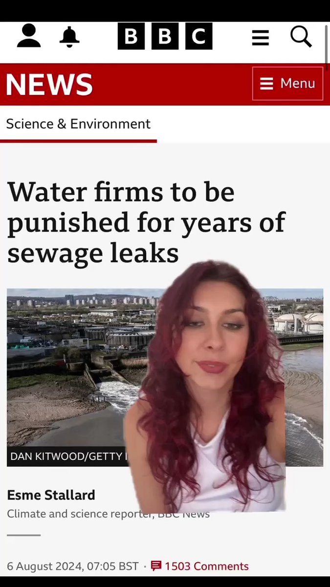 Ofwat's investigation found water companies failed to invest in and maintain their networks, causing repeated raw sewage spills into our waterways... 💩 👀