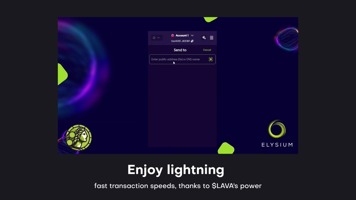 Shall we drop the Fortuna Wallet today?👀 A little warm-up: 🔹 User-friendly interface 🔹 Default Elysium gas settings 🔹 Available on both mobile and PC Drop 50 YES below and we launch it today itself!👇🔥