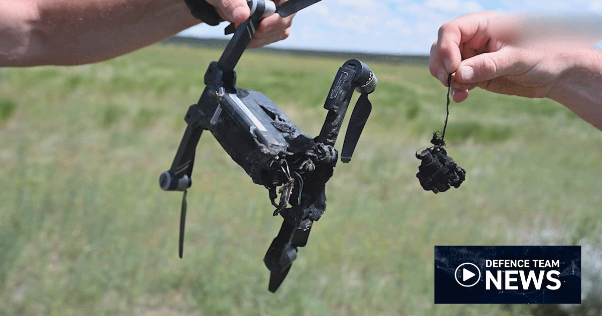 Lasers, guns, and ultrasonic waves! Check out what happened when innovators from Canada and around the world gathered to test their advanced counter-drone prototypes at the #DefenceIDEaS Sandbox. #DefenceScience #Drones