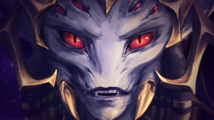 Witness the rise of Queen Ansurek. Xal'atath comes for you August 26.