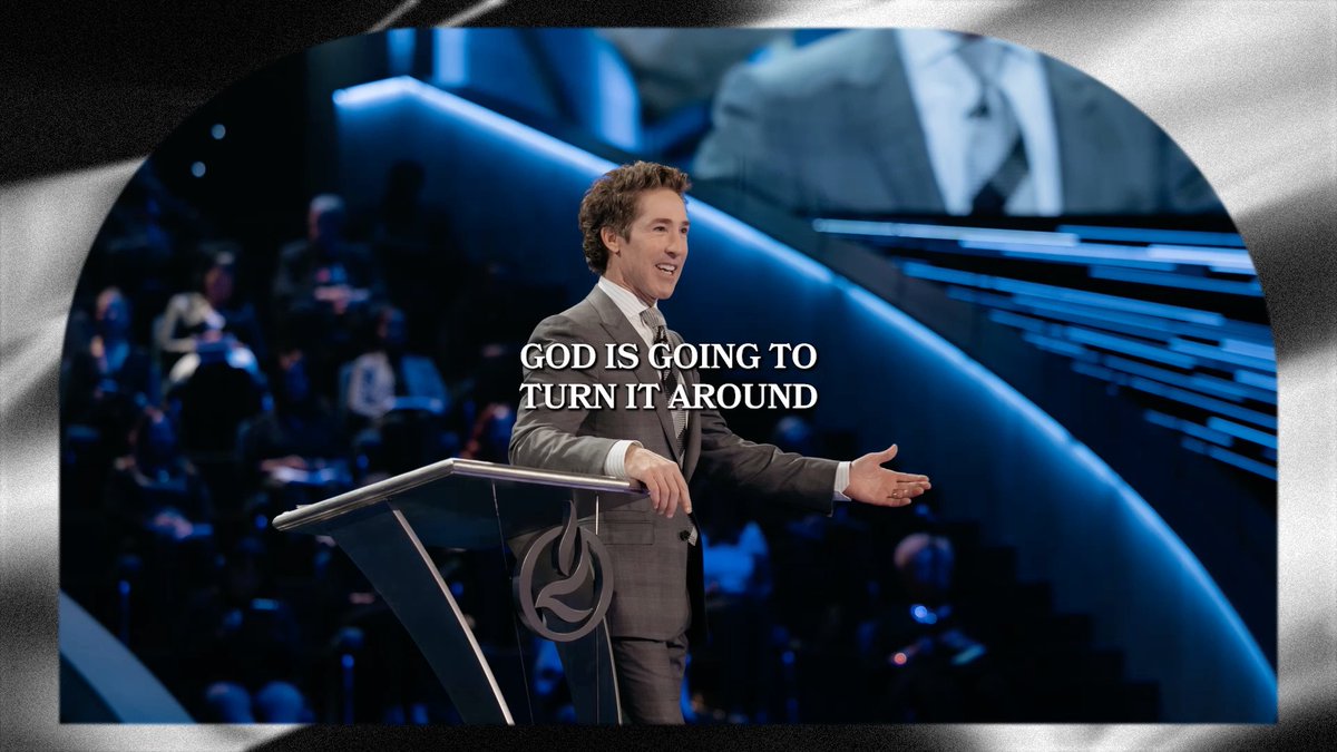 Things you’ve struggled with in the past are not going to be a struggle anymore. Strongholds that have kept you captive are coming down. God is going to do what you can’t do on your own. Tune into Joel’s message today: "Breaking Negative Cycles"