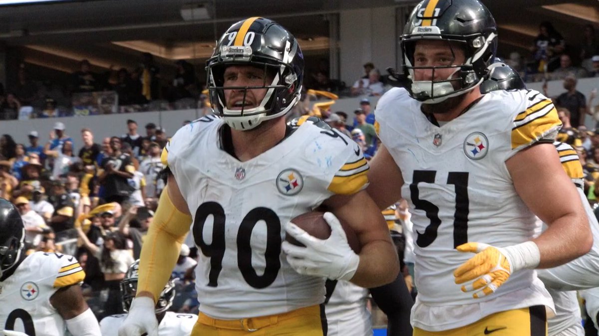 “Nobody can replicate what he does out there. He’s definitely different.” TJ Watt | #NFLTop100