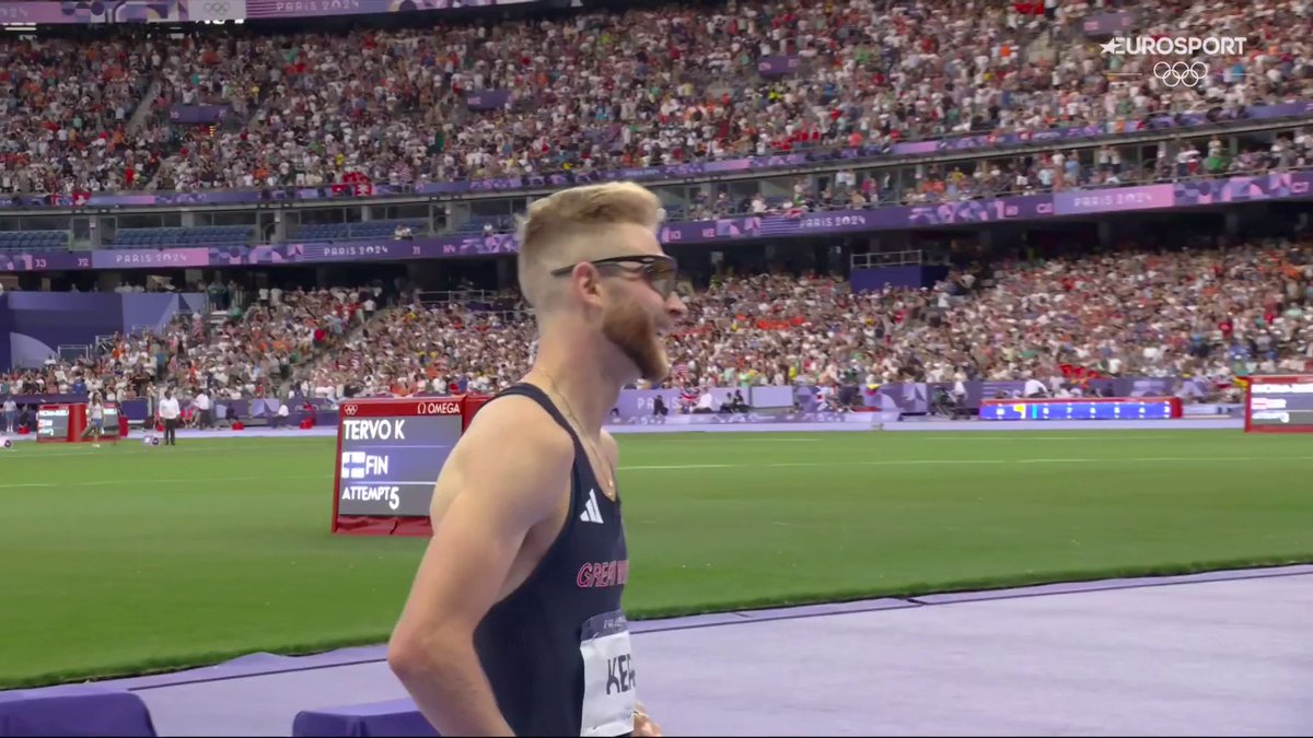 Fiasko för norske stjärnan Jakob Ingebrigtsen som tappar sin ledning på upploppet och till och med missar medalj! 👀 🇳🇴 Amerikanen Cole Hocker vinner guldet och sätter även nytt olympiskt rekord på 1500 meter! 📲 Streama varje ögonblick från OS i Paris 2024 – bara på Max