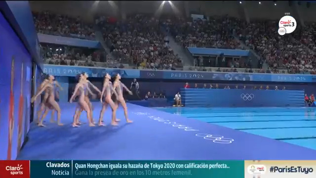 A estas morras las pusieron a entrenar desde que nadaban en liquido amniótico