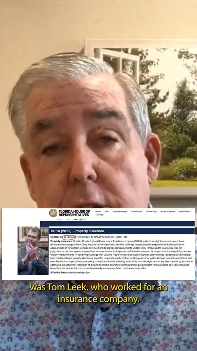 If you live in Putnam, St. Johns, Flagler, or a sliver in Ormond Beach... Send this video to your neighbors, it is vital info #ForThePeople!! Love, #PotDaddy