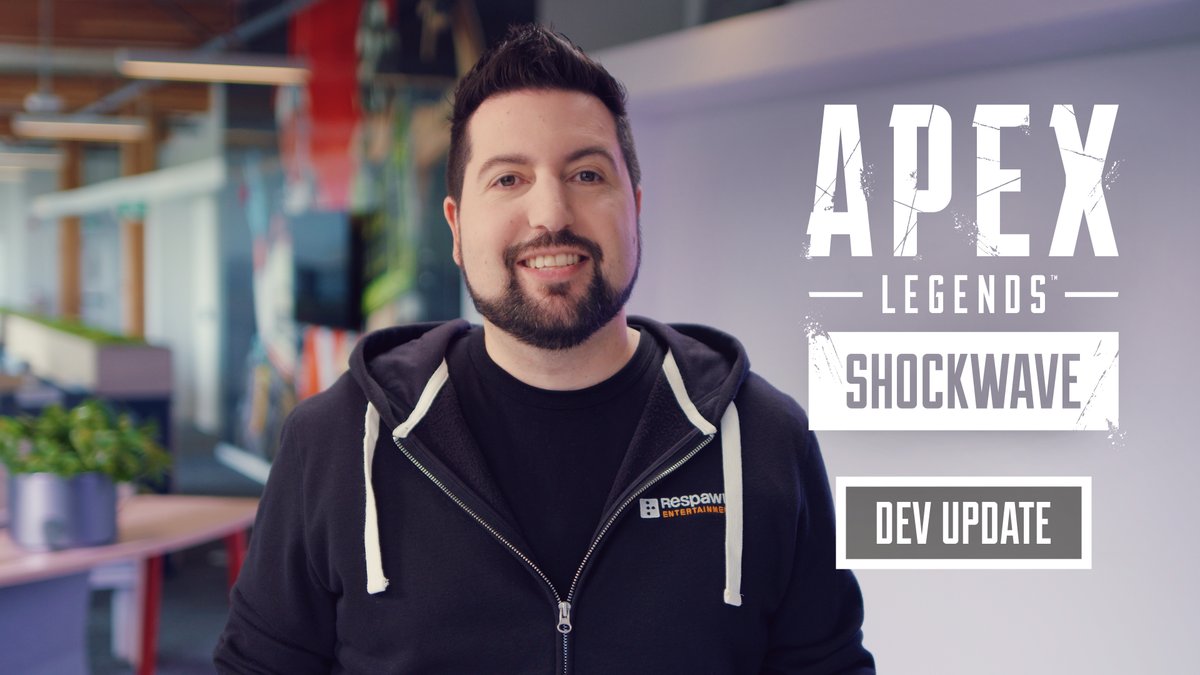 Drop back into the fight in Apex Legends Shockwave with the Revivals mode, Akimbo weapons, E-District map, and more! ⚡️