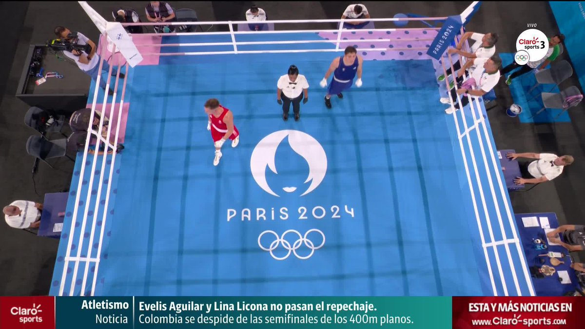 ¡DIRECTO A LA FINAL! 🇲🇽💥🥊 Marco Verde se impone en las semifinales y sueña con el oro en #Paris2024 ¡VAMOS POR TODO MARCO! #ParísEsTuyo