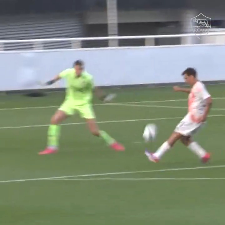 Asistencia de Matías Soulé. Golazo de Paulo Dybala. Qué sociedad se viene. 😮‍💨🇦🇷