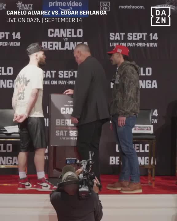 Caleb Plant vs Trevor McCumby 🔥 #CaneloBerlanga | LIVE on DAZN | September 14 | Premier Boxing Champions | Matchroom Boxing
