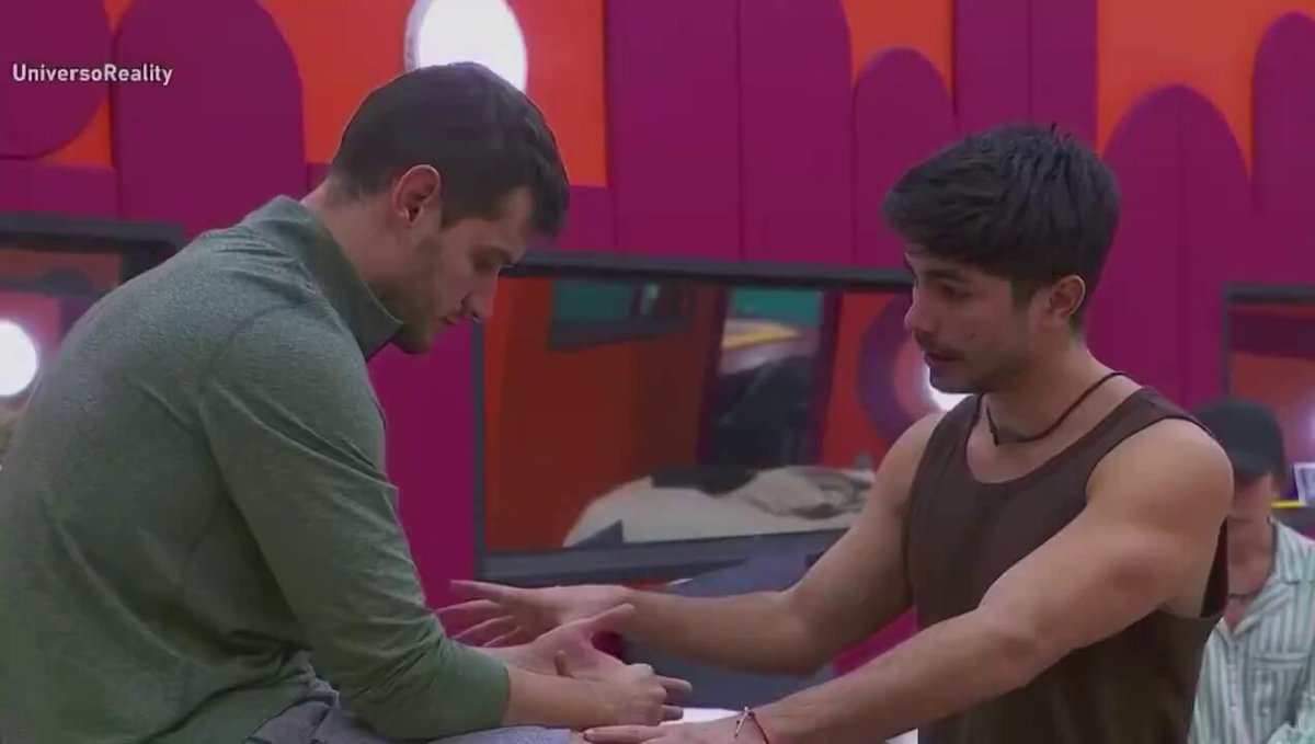Sian: “Quizá cruzaste la raya en muchos sentidos pero ten presente porque lo hiciste” LAMBISCON TRAICIONERO!!! #LaCasaDeLosFamososMx