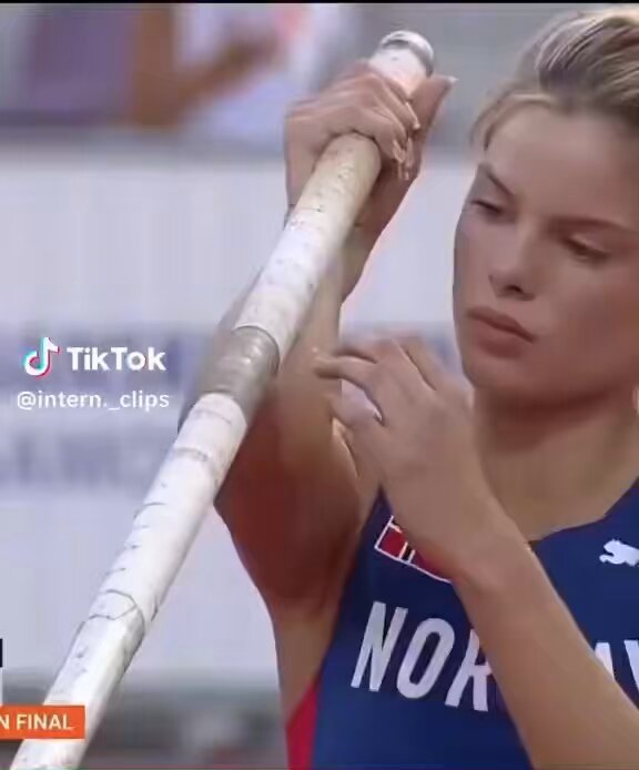 A new olympic hottie just dropped