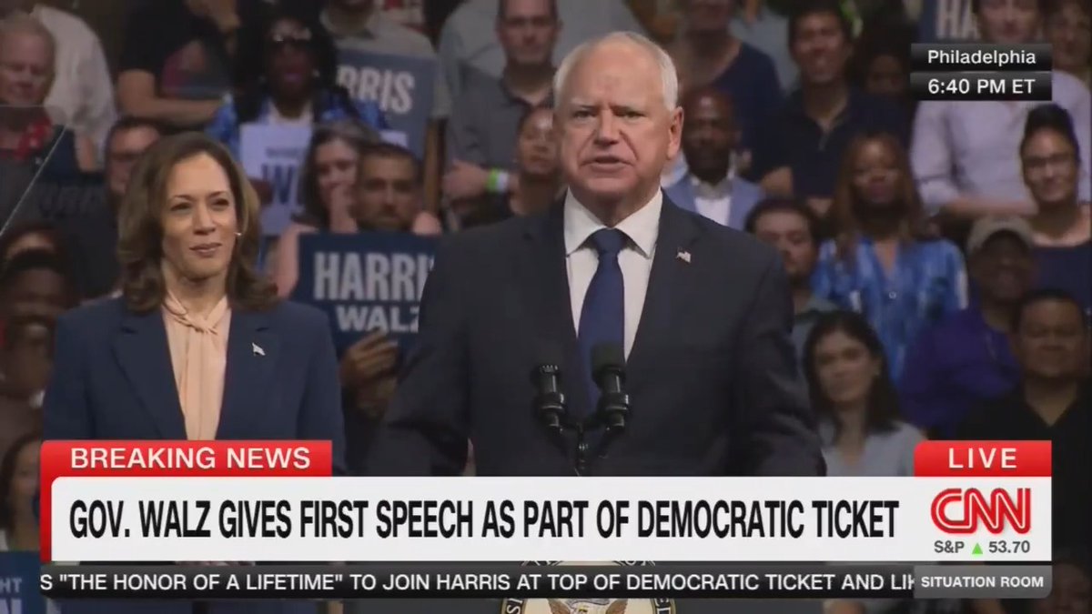 Gov. Walz: Until recently, it was Republicans who were talking about freedom. It turns out that what they meant is that the government should be free to invade your doctor's office. In Minnesota, we mind our own damn business