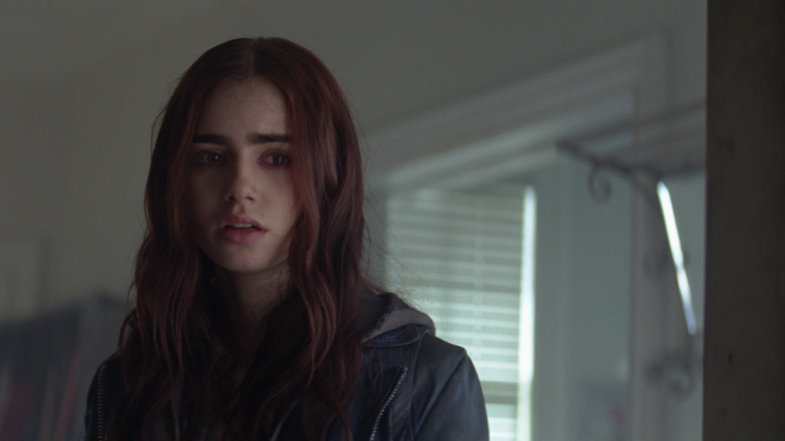 Klaus, Vecna, and Emily in Paris in one movie is crazy. The Mortal Instruments: City of Bones is now playing.