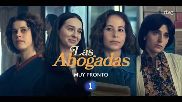 Descubre un avance de 'Las abogadas', una serie basada en la vida de cuatro jóvenes que con su trabajo y valentía ayudaron a cambiar el país en los 70: Lola González, Cristina Almeida, Manuela Carmena y Paca Sauquillo. Muy pronto en La 1 y RTVE Play