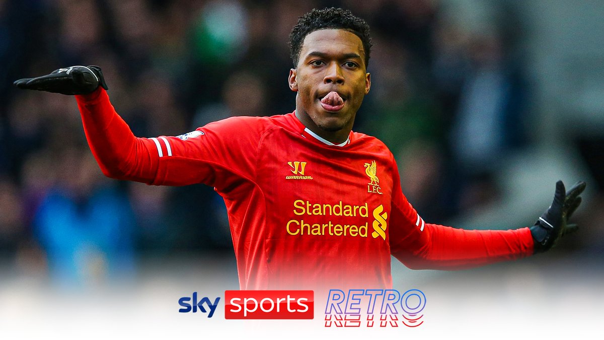 "A stellar hit from Daniel Sturridge!" 💥 Watch the GREATEST super subs in Premier League history on our YouTube channel! 🤩
