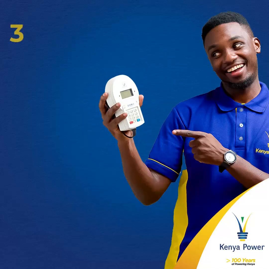 Oya! Ume-update token meter yako, ama ku-rush last minute ndio zako? Time inasonga na deadline inakaribia! Only 3 weeks to go! Update your token meter leo. Ni chap chap na ni free! #UsiachweGizani #UpdateTokenMeterYako ^JC