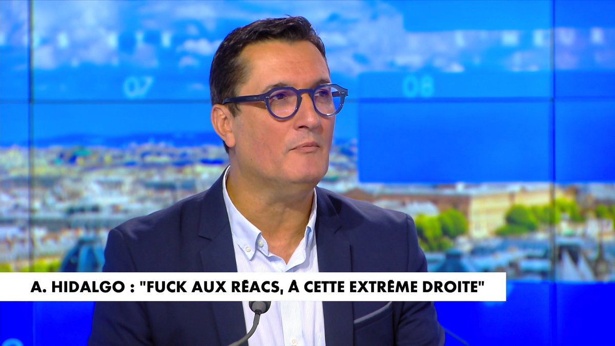 Olivier Dartigolles : «Après la cérémonie d’ouverture des JO, le RN a fait profil bas. On peut ne pas l’avoir apprécié, mais ceux qui mènent une campagne de détestation de cette cérémonie mènent un combat politique et idéologique», dans #HDProsETE