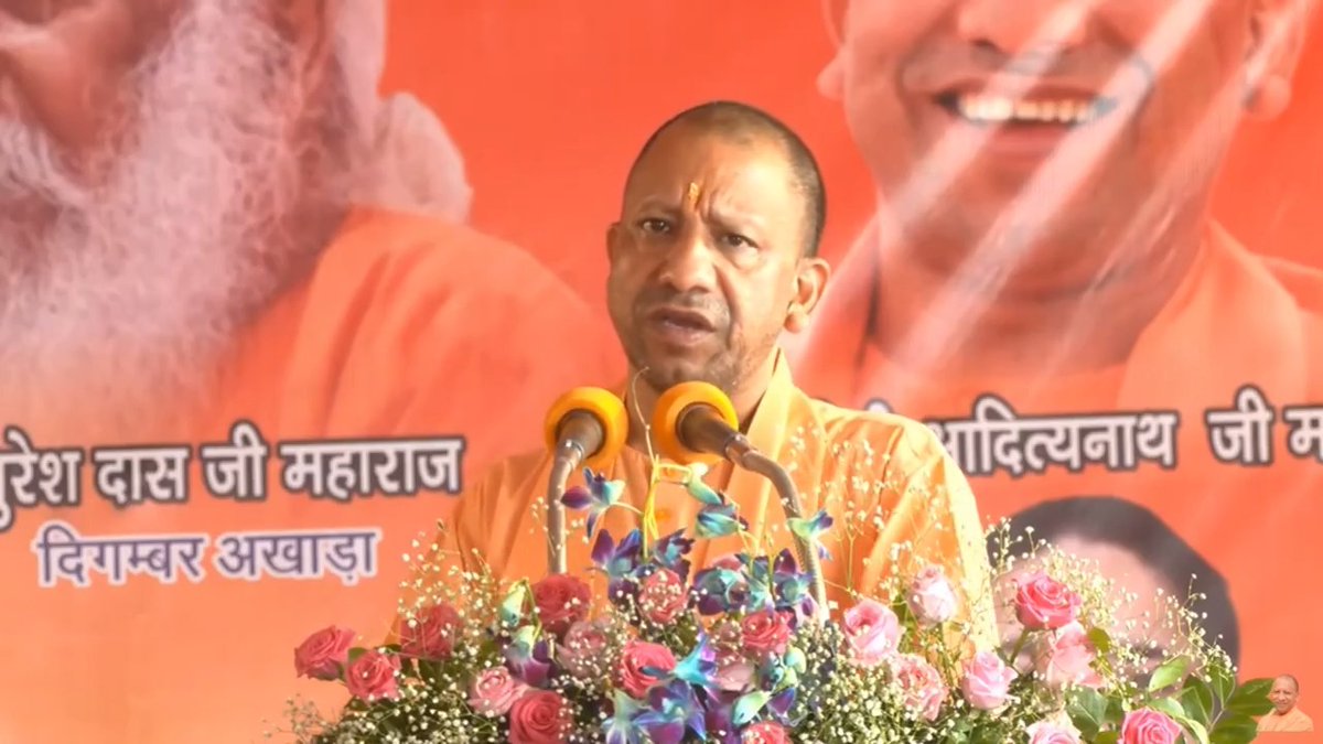 श्री गोरक्षपीठ, गोरखपुर और दिगंबर अखाड़ा, अयोध्या एक-दूसरे के पूरक बनकर कार्य करते थे...