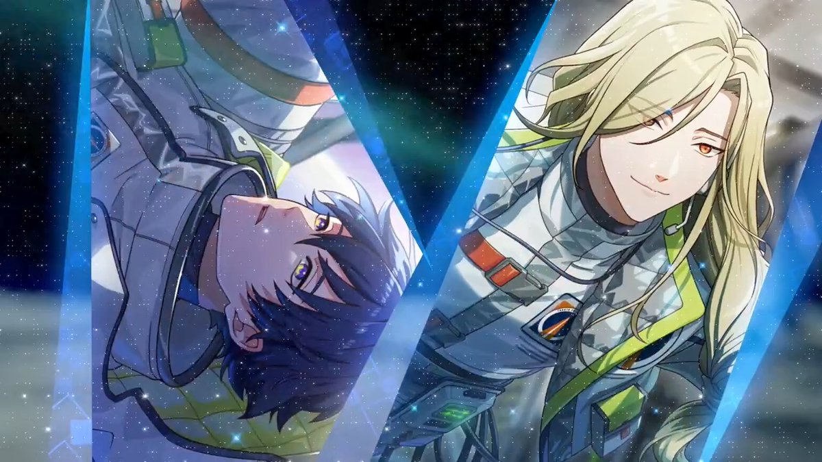 ◤イベント情報◢ 「SearchForTheSTARS」開催👨‍🚀🌟 高塔エンタープライズの新規宇宙事業『アルカディア計画』の発表を観た才悟らの元に依頼が届く。指名された才悟は指定場所に向かうが、その依頼者は戴天だった。 ▼期間 8/9(金)16:00～8/18(日)15:59 ガシャは8/8(木)から開催！👀 #カメンズ