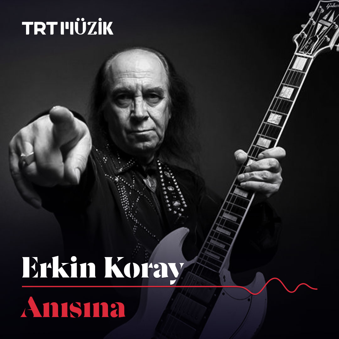 Erkin Koray aramızdan ayrılalı 1 yıl oldu.