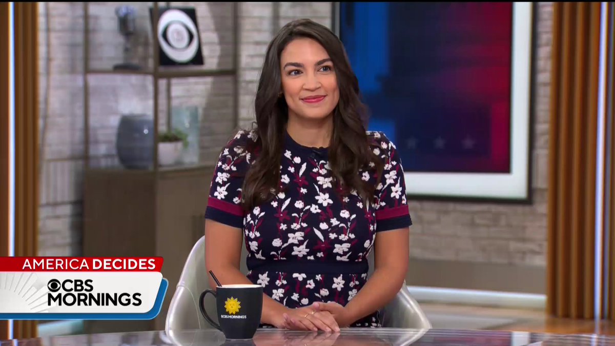 .Alexandria Ocasio-Cortez tells CBS Mornings that VP Kamala Harris picked "a uniter" as her running mate, “not just for the Democratic Party, but for the United States.” The congresswoman shares what Governor Tim Walz brings to the Democratic ticket.