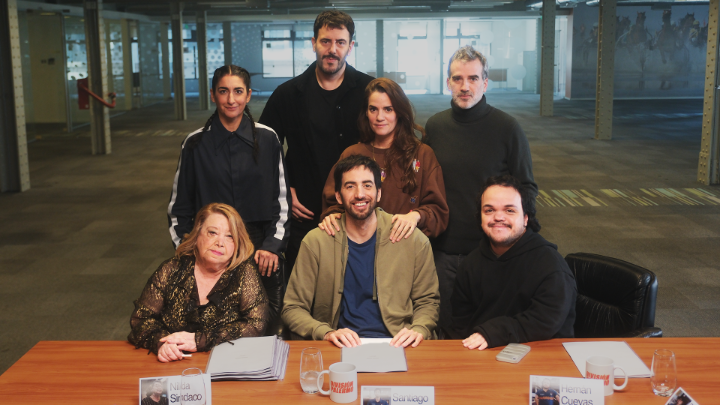 📺 Salió la primera promo de la segunda temporada de “DIVISIÓN PALERMO” Próximamente en Netflix