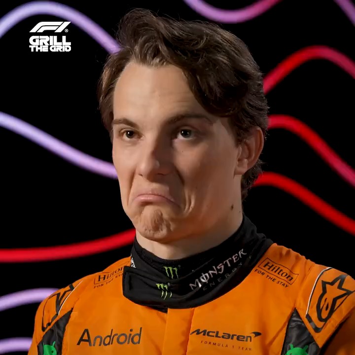 🚨 This is not a drill 🚨 Episode 2 of Grill The Grid 2024 is about to premiere on YouTube - click to watch the A-Z challenge now! 👇 #F1