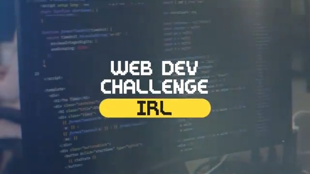 ๐ฅ NEW WEB DEV CHALLENGE DROPS RIGHT NOW ๐ฅ Build and e-commerce app... with a twist. Sidney Buckner, ๐ฆ Alex Trost, and Shaundai Person joined me, with support from Nick Vlku and this episode's sponsor, Algolia. This was a truly funny, creative group โ go watch it now! (Link in thread.)