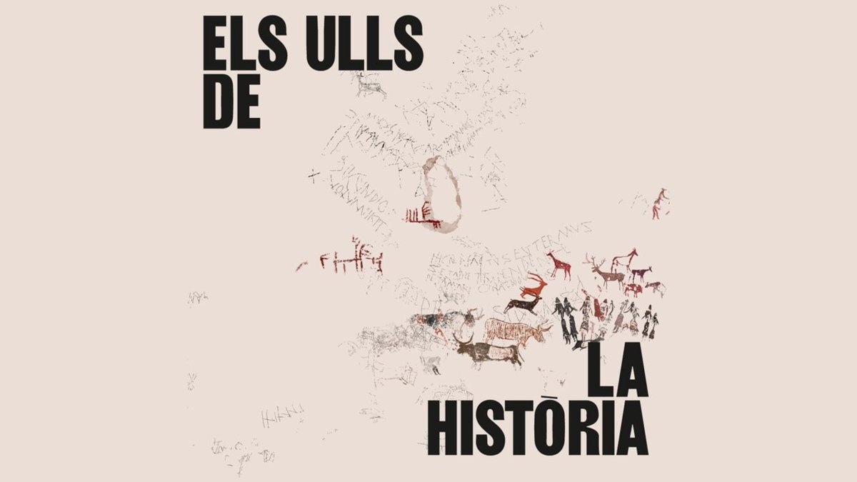 👀 Descobreix “Els Ulls de la Història. Una mirada immersiva al patrimoni”, nous relats i tecnologia immersiva per conèixer la història de manera vivencial. 📍 Primera parada, la Roca dels Moros del Cogul! 👉
