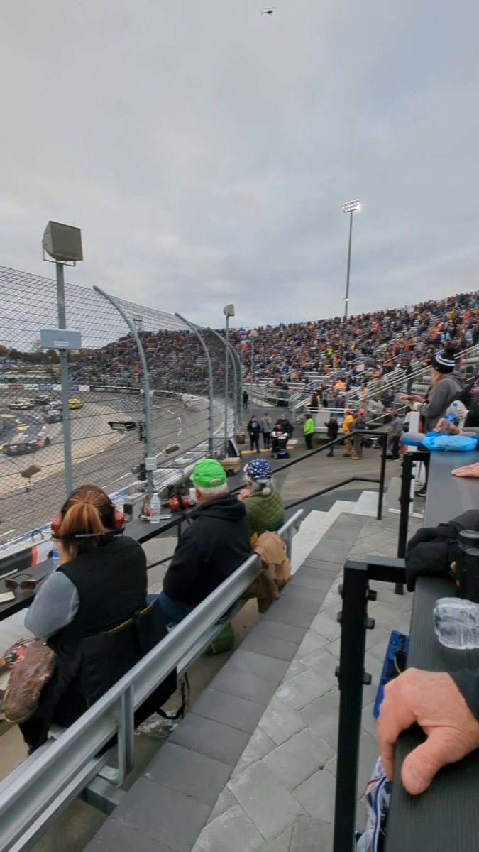 POV: You're a fan and saw the Hail Melon in person! 😱 👀 Martinsville Speedway | Ross Chastain